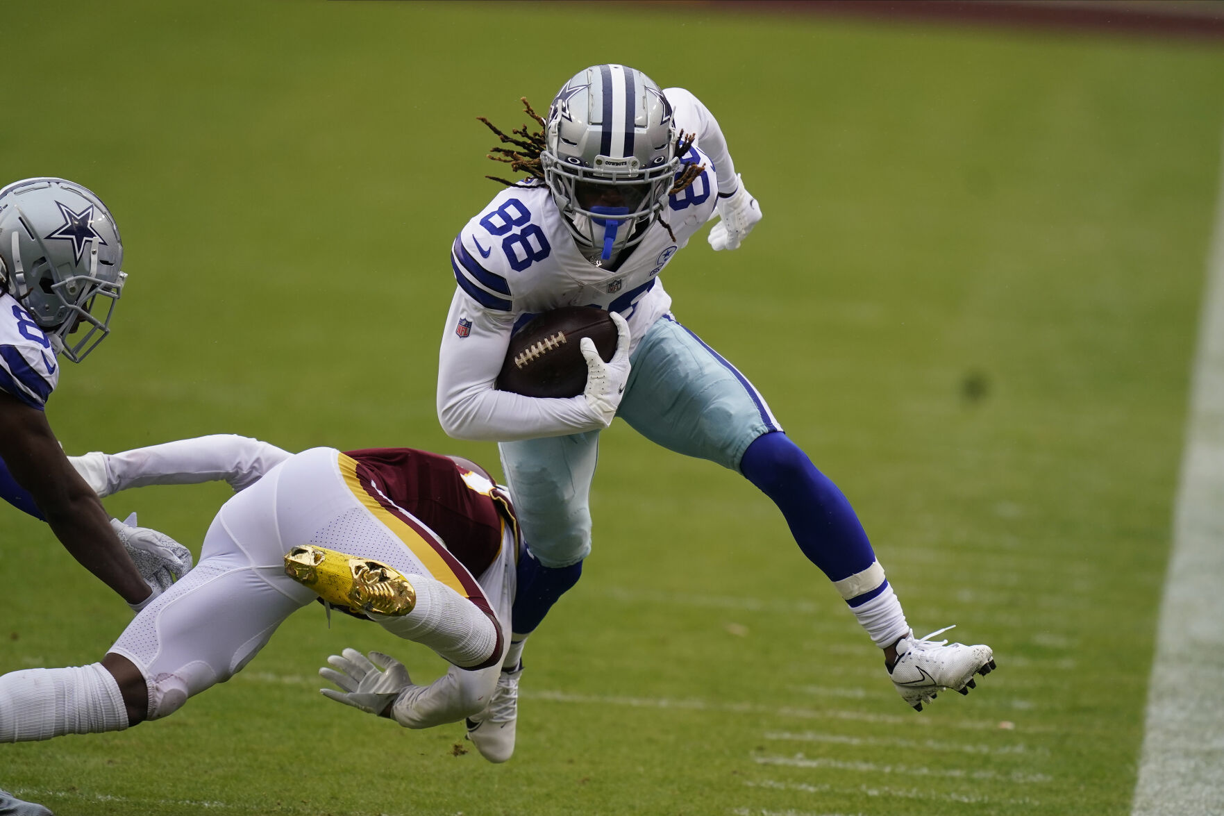 Cowboys Washington Football
